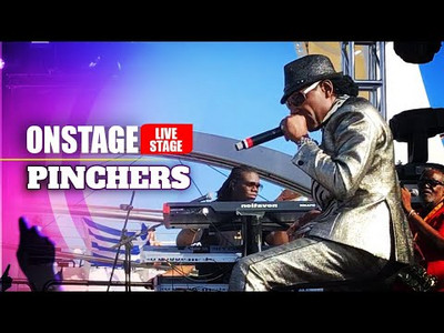 Pinchers @ Welcome To Jamrock Reggae Cruise 2019