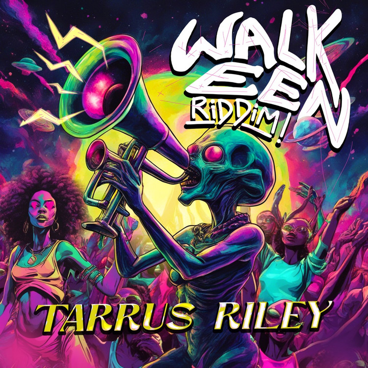 Tarrus Riley - Ready