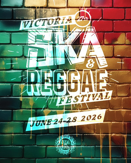 Victoria Ska & Reggae Festival 2026