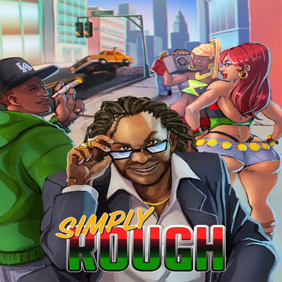 Chris Hart - Simply Rough EP