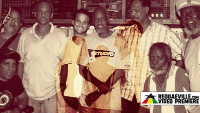 The Kingston Lions - Pressure Drop (Lyric Video)