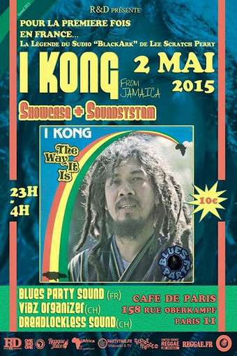 I Kong 5/2/2015