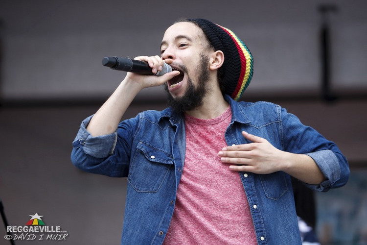 Jo Mersa Marley & Yohan Marley with special guests Skip Marley & Christopher Ellis @ DAB Music Festival 2016