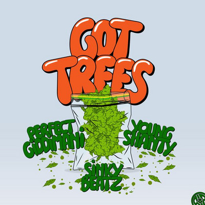 Perfect Giddimani x Sinky Beatz x Young Shanty - Got Trees