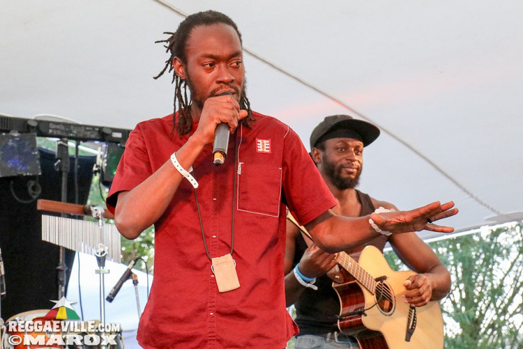 Randy Valentine & Mellow Mark