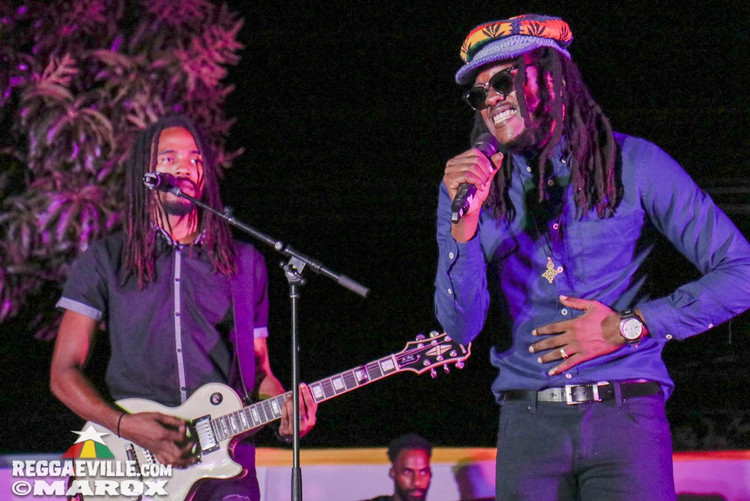 Samory I, Lila Iké, Giark, T'Jean & Jamila Falak