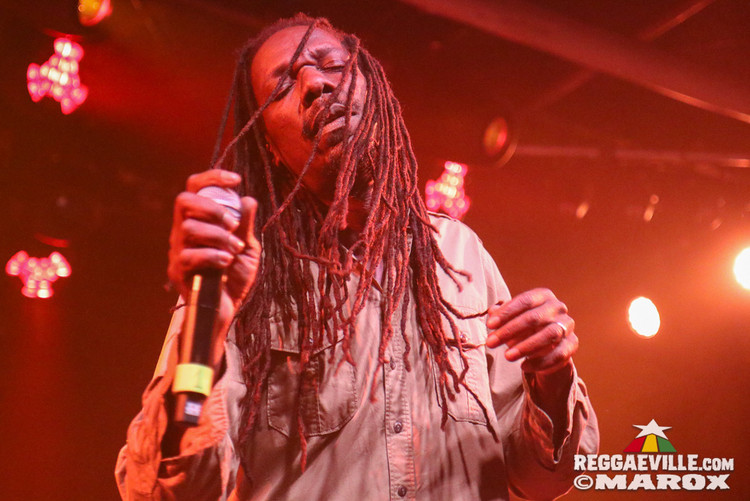 Ijahman Levi, Culture feat. Kenyatta Hill, Romain Virgo, Mortimer, Tori Lattore, Janeel Mills
