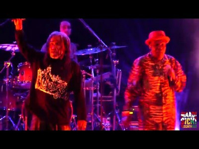 Wailing Souls - Firehouse Rock @ Rote Fabrik Rototom & Friends - Zurich 2016