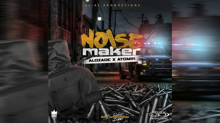 Alozade & Atomik - Noise Maker