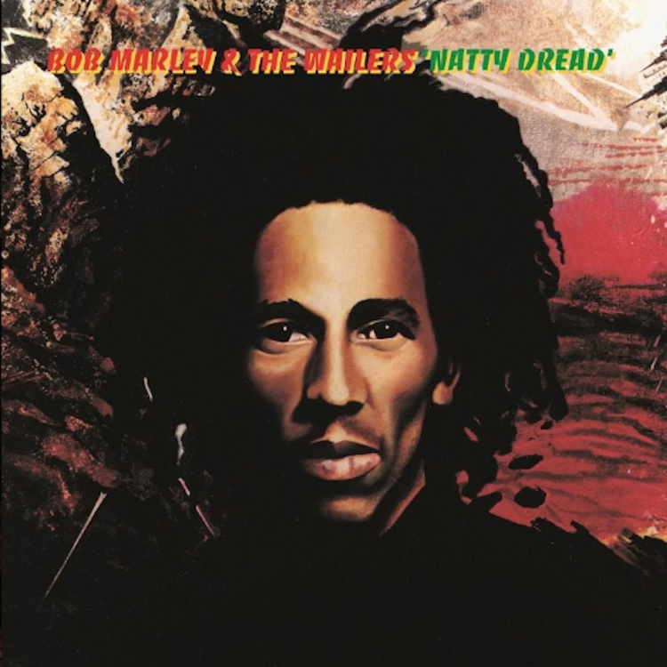 Bob Marley & The Wailers - Natty Dread (Full Album)