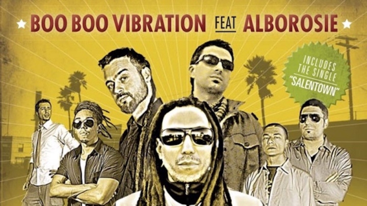 Boo Boo Vibration feat. Alborosie - Rumors [3/30/2020]