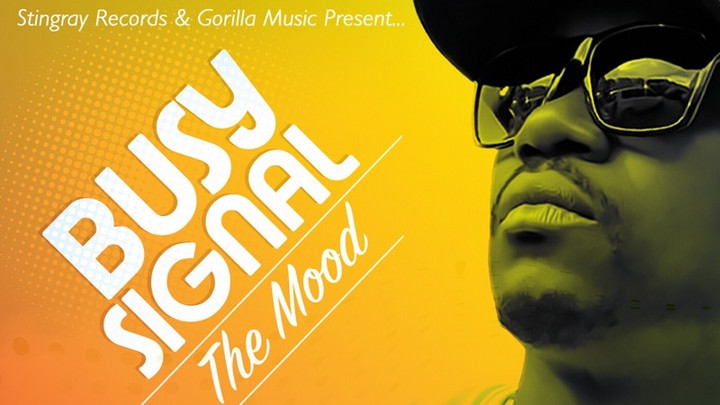 Busy Signal - The Mood [9/2/2022]