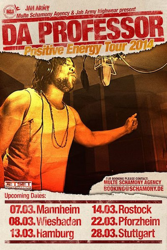 Da Professor 3/22/2014