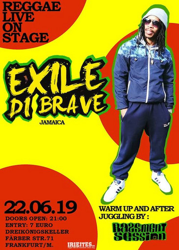 Exile Di Brave 6-22-2019