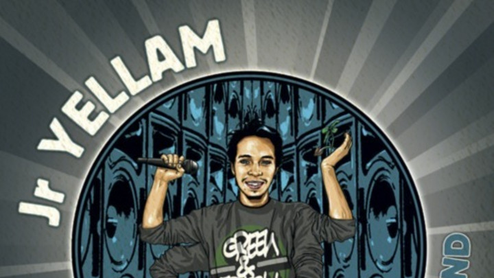 Jr Yellam - Turn Up The Sound [6/10/2013]