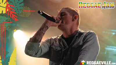 Rekall @ Reggae Jam 2022