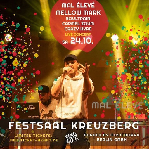 Mellow Mark 10-24-2020