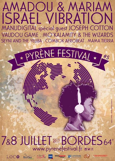 Pyrene Festival 2017