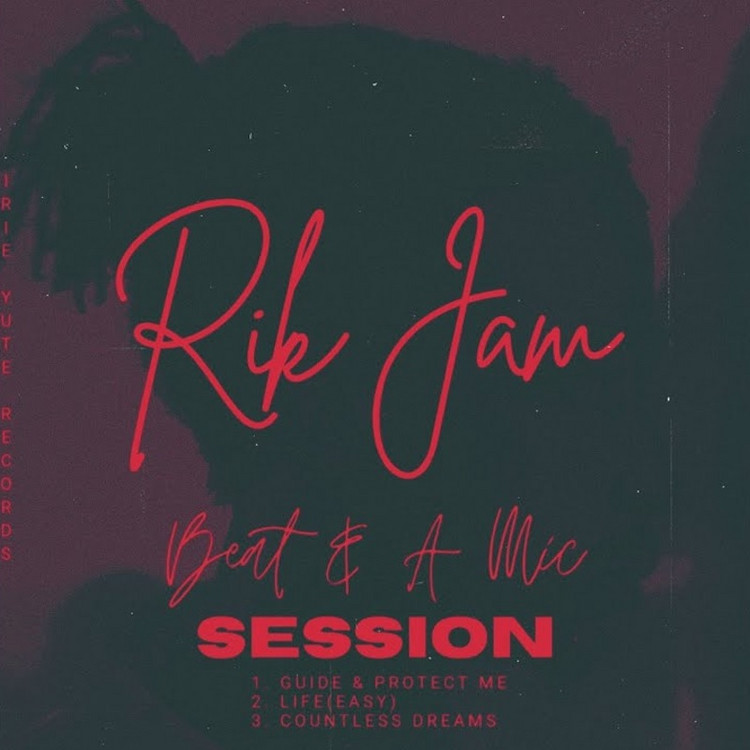 Rik Jam - Beat And A Mic Session