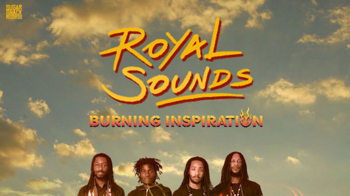 Royal Sounds - Burning Inspiration Megamix [8/15/2017]