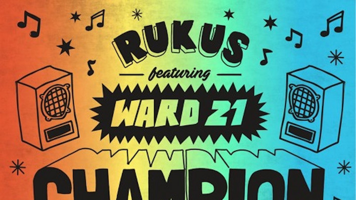 Rukus feat. Ward21 - Champion (Dubmatix RMX) [11/15/2017]