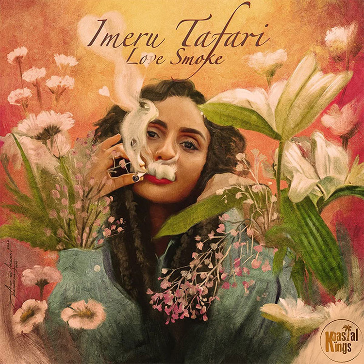 Imeru Tafari - Love Smoke