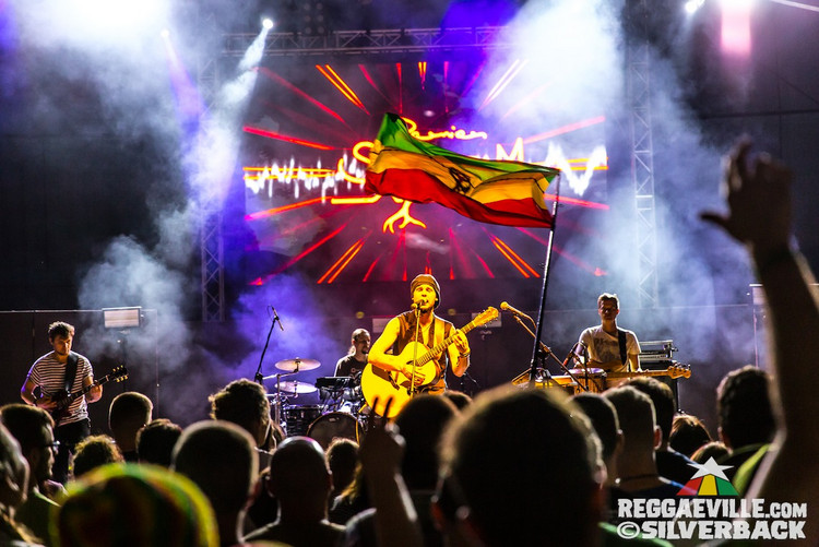 Grubson, Damian Syjonfam and more... @ Ostroda Reggae Festival 2017