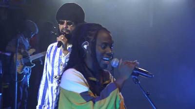 Protoje & The Indiggnation @ One Love Festival 2025