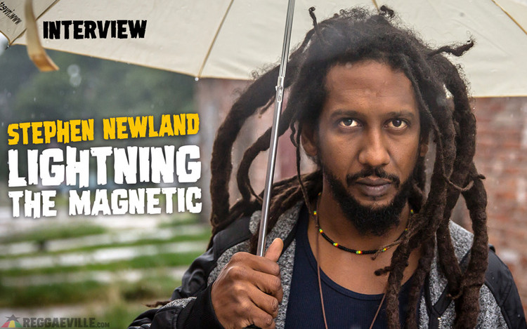 Lightning the Magnetic - Interview with Stephen Newland