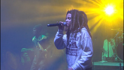 Anthony B feat. Kailash @ Reggae on the River 2024