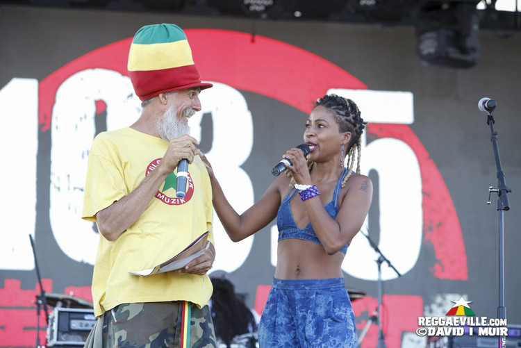 Charly Black, Rick Ross, DMX, Kevens & Matamba @ 9Mile Music Festival 2017