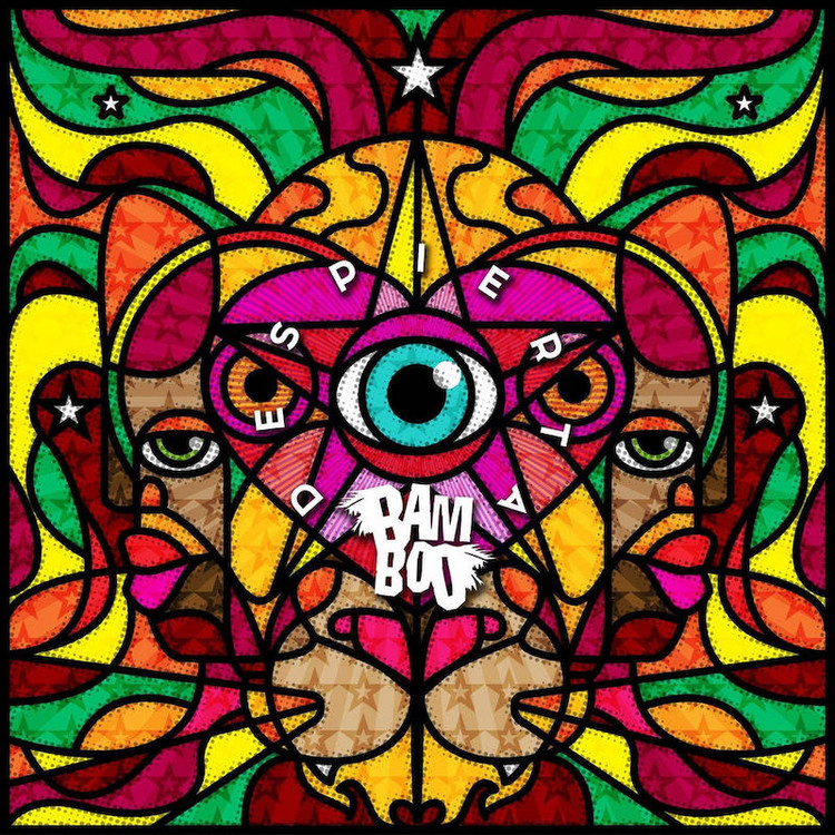 Bamboo & Big Mountain - Llena Mi Vida