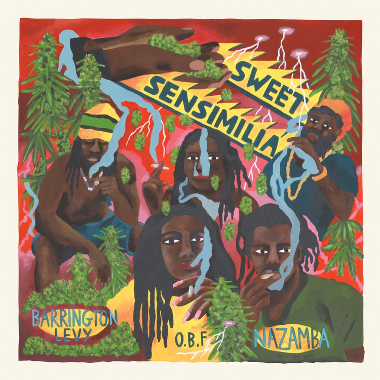 Listen: Barrington Levy - Bounty Hunter (Expanded Version