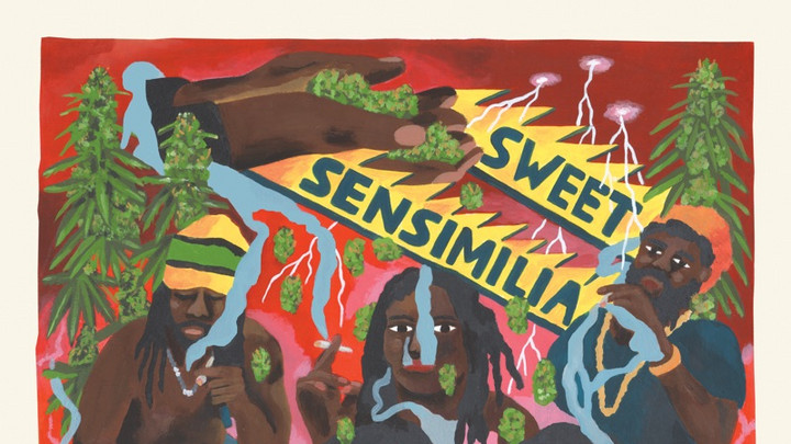 Barrington Levy & O.B.F - Sweet Sensimillia [7/22/2022]