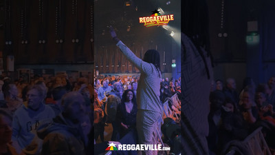 Yaksta at REGGAEVILLE EASTER SPECIAL meets SUMMERJAM in KÖLN @ Live Music Hall