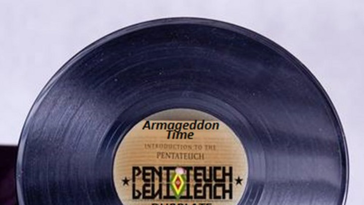 Pentateuch - Armageddon Time (Dubplate) [12/6/2014]