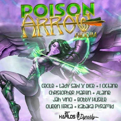 Various Artists - Poison Arrow Riddim