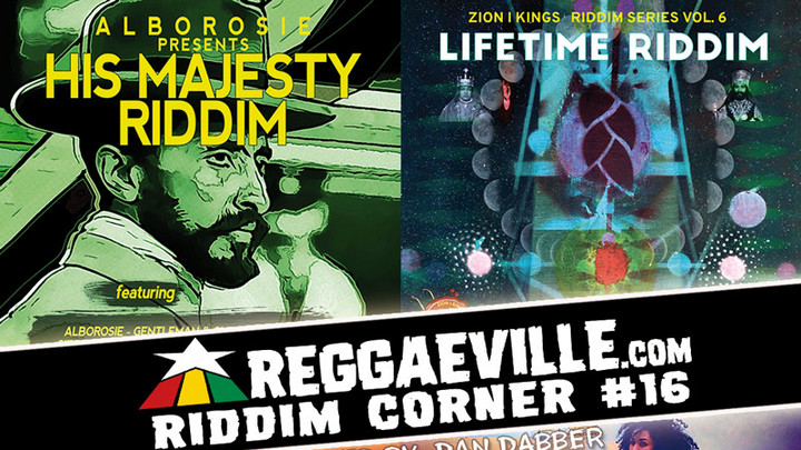 Reggaeville Riddim Corner #16 [11/29/2016]