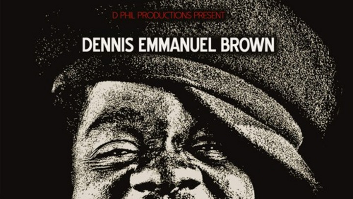 Dennis Brown - Rock On [11/13/2015]