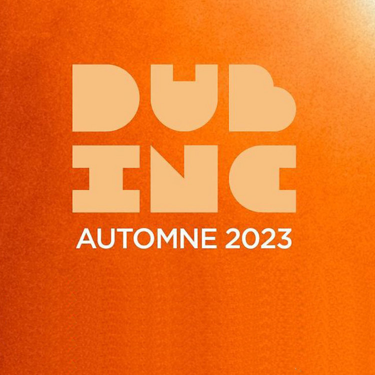 Dub Inc - Fall Tour 2023
