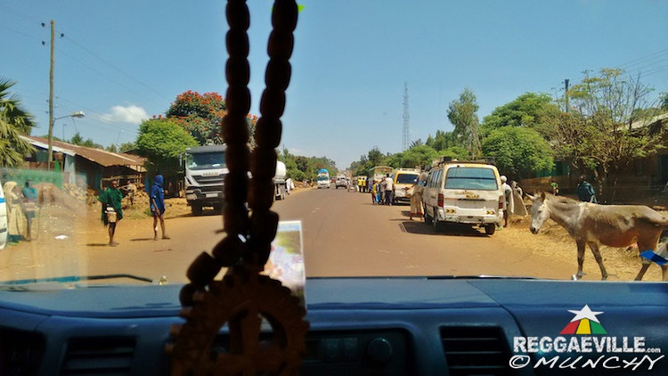 Munchy in Ethiopia - Day 6