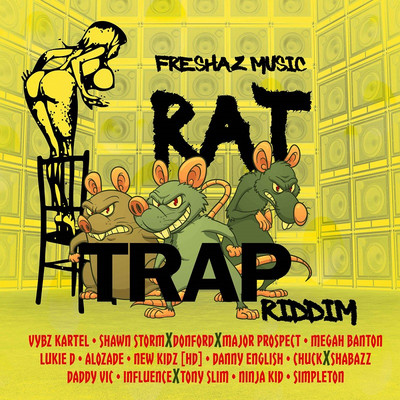 Various Artists - Rat Trap Riddim
