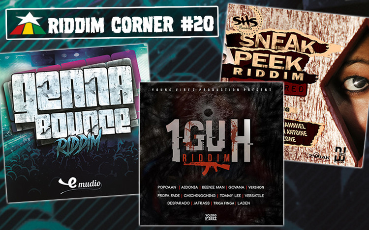 Reggaeville Riddim Corner #20