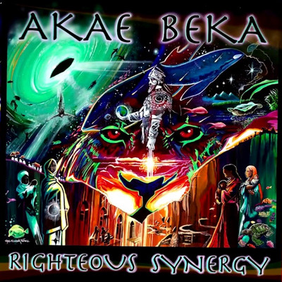 Akae Beka - Righteous Synergy