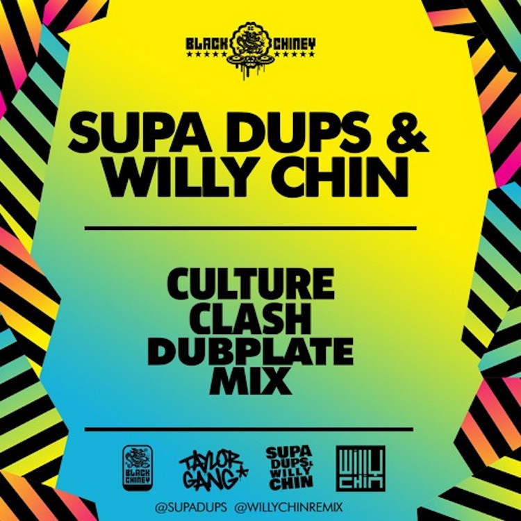 Black Chiney - Dubplate Mix @ Red Bull UK Culture Clash 2016