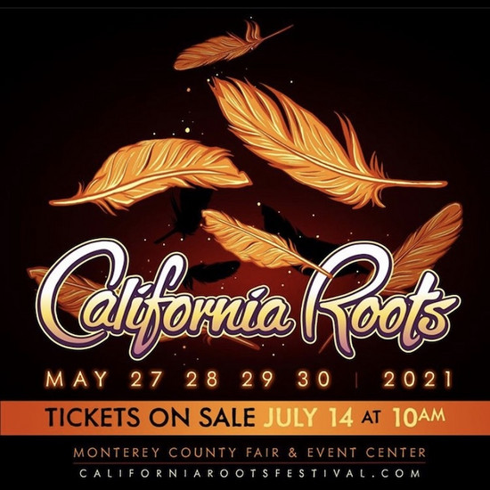POSTPONED: California Roots Festival 2021