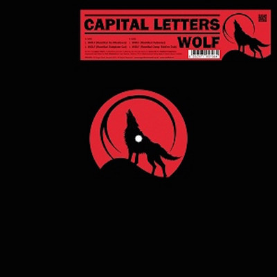Capital Letters - Wolf EP