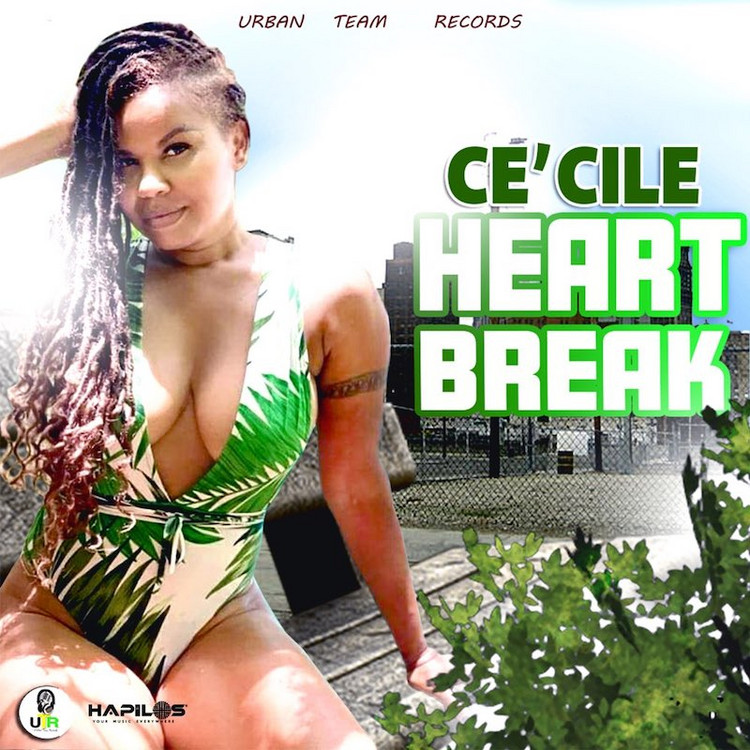 Ce'Cile - Heart Break