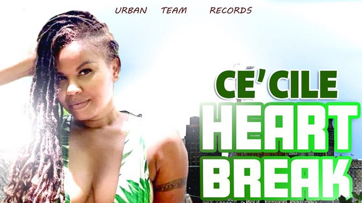 Ce'Cile - Heart Break [11/6/2020]