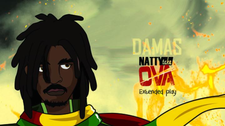 Damas - Natty Take Ova [1/28/2014]